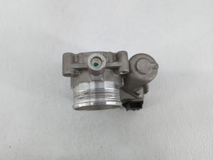 2012-2013 Ford Focus Throttle Body P/N:0280750585 0280750566 Fits 2012 2013 2014 2015 2016 2017 OEM Used Auto Parts