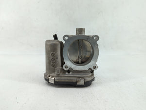 2012-2013 Ford Focus Throttle Body P/N:0280750585 0280750566 Fits 2012 2013 2014 2015 2016 2017 OEM Used Auto Parts