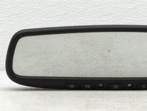 2012-2016 Subaru Impreza Interior Rear View Mirror Replacement OEM P/N:4112A-GHSHL4 92021AJ12A Fits OEM Used Auto Parts