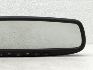 2012-2016 Subaru Impreza Interior Rear View Mirror Replacement OEM P/N:4112A-GHSHL4 92021AJ12A Fits OEM Used Auto Parts