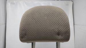 2001 Maserati Sebring Headrest Head Rest Front Driver Passenger Seat Fits OEM Used Auto Parts - Oemusedautoparts1.com