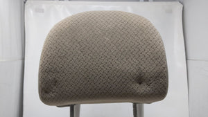 2001 Maserati Sebring Headrest Head Rest Front Driver Passenger Seat Fits OEM Used Auto Parts - Oemusedautoparts1.com