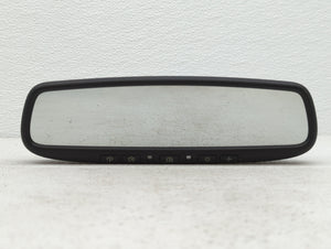 2012-2016 Subaru Impreza Interior Rear View Mirror Replacement OEM P/N:4112A-GHSHL4 92021AJ12A Fits OEM Used Auto Parts