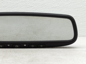 2012-2016 Subaru Impreza Interior Rear View Mirror Replacement OEM P/N:4112A-GHSHL4 92021AJ12A Fits OEM Used Auto Parts