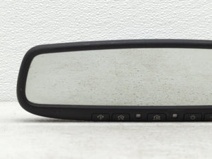 2012-2016 Subaru Impreza Interior Rear View Mirror Replacement OEM P/N:4112A-GHSHL4 92021AJ12A Fits OEM Used Auto Parts