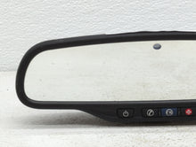 2004-2009 Cadillac Srx Interior Rear View Mirror Replacement OEM P/N:15850531 E11015322 Fits OEM Used Auto Parts