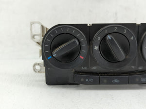 2007-2009 Mazda Cx-7 Climate Control Module Temperature AC/Heater Replacement P/N:M1900EG21K10 M1900EG21E05 Fits 2007 2008 2009 OEM Used Auto Parts