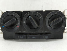 2007-2009 Mazda Cx-7 Climate Control Module Temperature AC/Heater Replacement P/N:M1900EG21K10 M1900EG21E05 Fits 2007 2008 2009 OEM Used Auto Parts