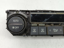 2014-2016 Toyota Corolla Climate Control Module Temperature AC/Heater Replacement P/N:55406-02470 75F832 Fits 2014 2015 2016 OEM Used Auto Parts