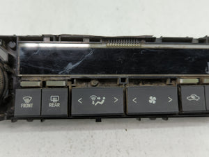 2014-2016 Toyota Corolla Climate Control Module Temperature AC/Heater Replacement P/N:55406-02470 75F832 Fits 2014 2015 2016 OEM Used Auto Parts