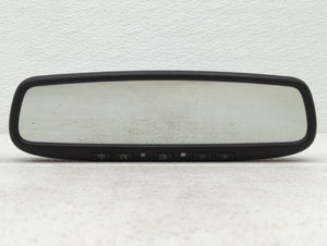 2012-2016 Subaru Impreza Interior Rear View Mirror Replacement OEM P/N:4112A-GHSHL4 92021AJ12A Fits OEM Used Auto Parts