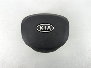 2011 Kia Optima Air Bag Driver Left Steering Wheel Mounted P/N:34112908A Fits 2009 OEM Used Auto Parts