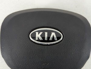 2011 Kia Optima Air Bag Driver Left Steering Wheel Mounted P/N:34112908A Fits 2009 OEM Used Auto Parts