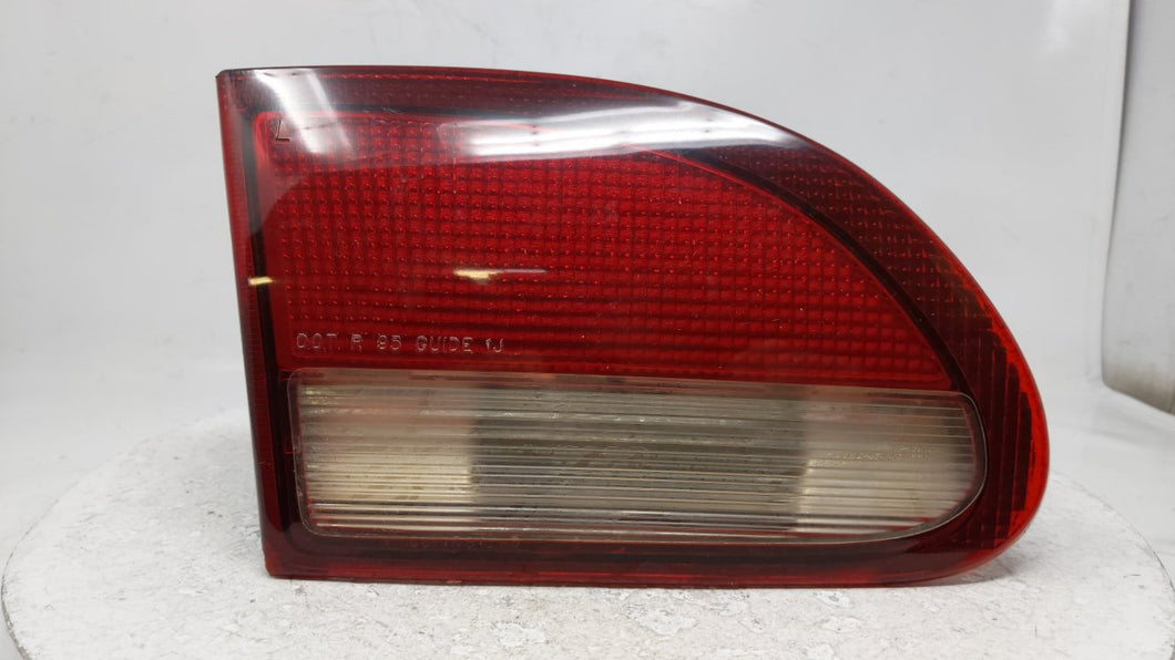 1995 Chevrolet Cavalier Tail Light Assembly Passenger Right OEM Fits OEM Used Auto Parts - Oemusedautoparts1.com