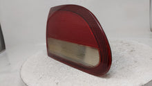 1995 Chevrolet Cavalier Tail Light Assembly Passenger Right OEM Fits OEM Used Auto Parts - Oemusedautoparts1.com