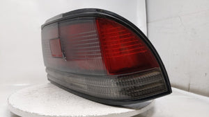 1992 Saab 92 Tail Light Assembly Passenger Right OEM Fits OEM Used Auto Parts - Oemusedautoparts1.com