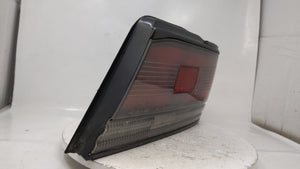 1992 Saab 92 Tail Light Assembly Passenger Right OEM Fits OEM Used Auto Parts - Oemusedautoparts1.com