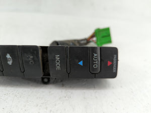 2004-2008 Acura Tl Climate Control Module Temperature AC/Heater Replacement P/N:M24723 M24722 Fits 2004 2005 2006 2007 2008 OEM Used Auto Parts