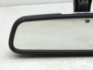 2009-2010 Jaguar Xf Interior Rear View Mirror Replacement OEM P/N:E11025891 E11015891 Fits 2009 2010 2011 OEM Used Auto Parts