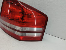 2008-2010 Dodge Avenger Tail Light Assembly Passenger Right OEM P/N:05303990AE 05303990AG Fits 2008 2009 2010 OEM Used Auto Parts