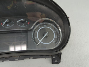 2014 Buick Regal Instrument Cluster Speedometer Gauges P/N:23203676 Fits OEM Used Auto Parts