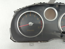 2008 Nissan Sentra Instrument Cluster Speedometer Gauges P/N:24810ZE82B 24810ZE82C Fits OEM Used Auto Parts