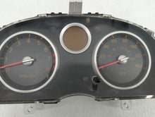 2008 Nissan Sentra Instrument Cluster Speedometer Gauges P/N:24810ZE82B 24810ZE82C Fits OEM Used Auto Parts