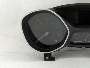 2012-2018 Ford Focus Instrument Cluster Speedometer Gauges P/N:CM5T-10849-RM CM5T-10849-CTC Fits OEM Used Auto Parts