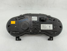 2012-2018 Ford Focus Instrument Cluster Speedometer Gauges P/N:CM5T-10849-RM CM5T-10849-CTC Fits OEM Used Auto Parts
