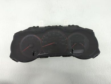 2007-2009 Nissan Altima Instrument Cluster Speedometer Gauges P/N:24810 JA00A Fits 2007 2008 2009 OEM Used Auto Parts