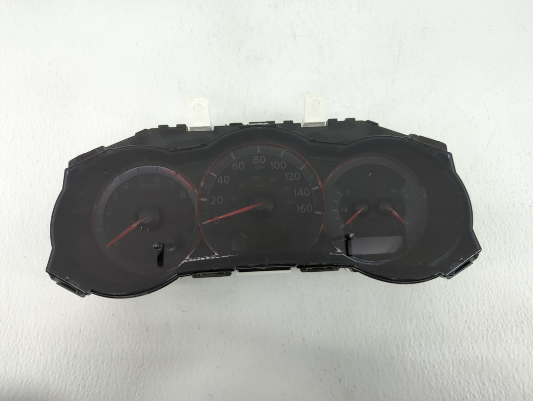 2007-2009 Nissan Altima Instrument Cluster Speedometer Gauges P/N:24810 JA00A Fits 2007 2008 2009 OEM Used Auto Parts