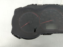 2007-2009 Nissan Altima Instrument Cluster Speedometer Gauges P/N:24810 JA00A Fits 2007 2008 2009 OEM Used Auto Parts