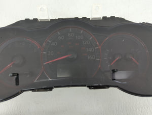 2007-2009 Nissan Altima Instrument Cluster Speedometer Gauges P/N:24810 JA00A Fits 2007 2008 2009 OEM Used Auto Parts