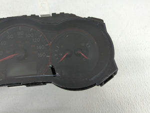 2007-2009 Nissan Altima Instrument Cluster Speedometer Gauges P/N:24810 JA00A Fits 2007 2008 2009 OEM Used Auto Parts