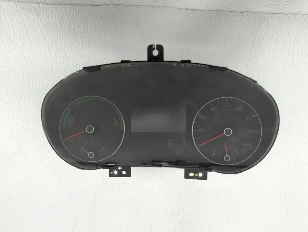 2017-2019 Kia Optima Instrument Cluster Speedometer Gauges P/N:94012A8001 Fits 2017 2018 2019 OEM Used Auto Parts