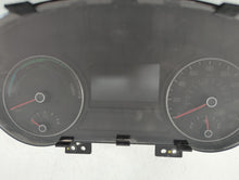 2017-2019 Kia Optima Instrument Cluster Speedometer Gauges P/N:94012A8001 Fits 2017 2018 2019 OEM Used Auto Parts