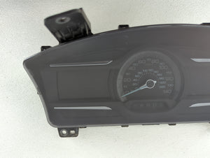 2016 Ford Flex Instrument Cluster Speedometer Gauges P/N:GA8T-10849-AD FA8T-10849-CD Fits OEM Used Auto Parts