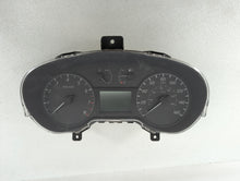 2016-2019 Nissan Sentra Instrument Cluster Speedometer Gauges P/N:248103YU0A Fits 2016 2017 2018 2019 OEM Used Auto Parts