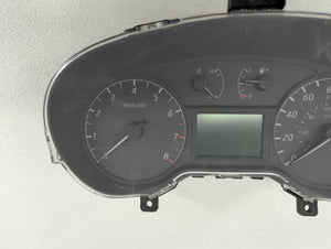 2016-2019 Nissan Sentra Instrument Cluster Speedometer Gauges P/N:248103YU0A Fits 2016 2017 2018 2019 OEM Used Auto Parts