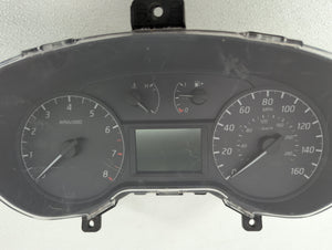 2016-2019 Nissan Sentra Instrument Cluster Speedometer Gauges P/N:248103YU0A Fits 2016 2017 2018 2019 OEM Used Auto Parts