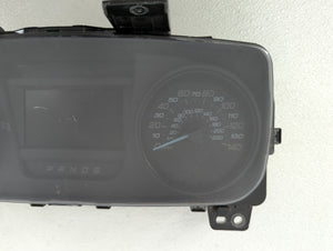 2014 Ford Taurus Instrument Cluster Speedometer Gauges P/N:EG1T-10849-CF Fits OEM Used Auto Parts