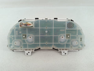 2010 Subaru Legacy Instrument Cluster Speedometer Gauges P/N:85002AJ05A Fits OEM Used Auto Parts