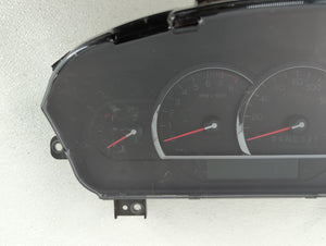 2008 Cadillac Dts Instrument Cluster Speedometer Gauges P/N:15930304 TN257440-3652 Fits OEM Used Auto Parts