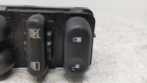 2001-2006 Mazda Tribute Master Power Window Switch Replacement Driver Side Left P/N:4L8T-14540-AA Fits OEM Used Auto Parts - Oemusedautoparts1.com