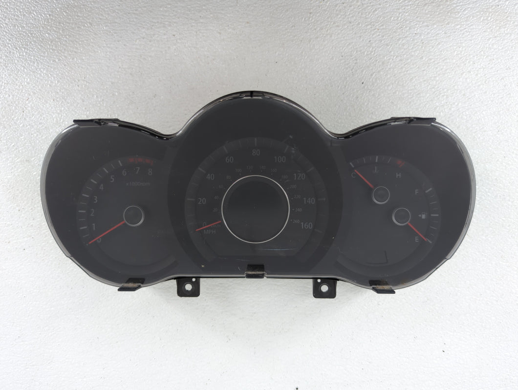 2011 Kia Optima Instrument Cluster Speedometer Gauges Fits 2006 OEM Used Auto Parts