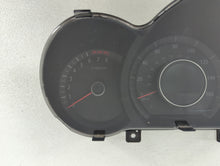 2011 Kia Optima Instrument Cluster Speedometer Gauges Fits 2006 OEM Used Auto Parts