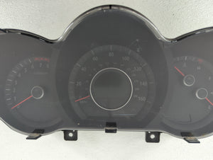 2011 Kia Optima Instrument Cluster Speedometer Gauges Fits 2006 OEM Used Auto Parts