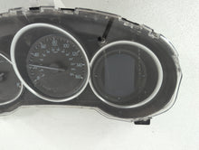 2016 Mazda Cx-5 Instrument Cluster Speedometer Gauges P/N:G46L 55 430 G46L 55 430 Fits OEM Used Auto Parts