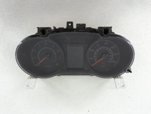 2010 Mercury Milan Instrument Cluster Speedometer Gauges P/N:8100B200 Fits 2004 OEM Used Auto Parts