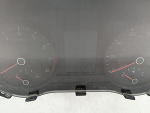 2018-2019 Kia Rio Instrument Cluster Speedometer Gauges P/N:94001-H9220 Fits 2018 2019 OEM Used Auto Parts